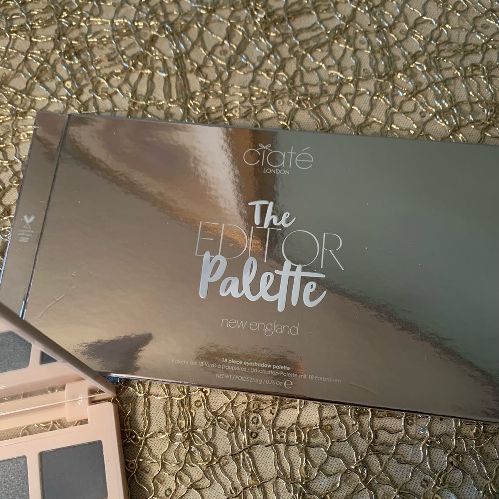 Ciaté London The Editor Palette - New England